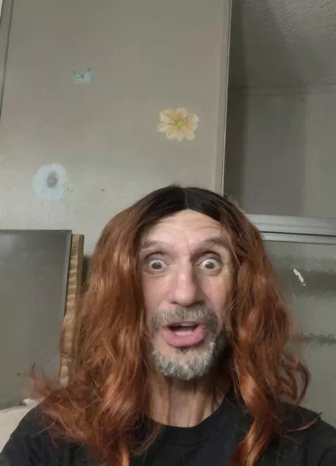 AI Video from prompt: Crazy man in the hood