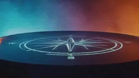 AI Video from prompt: In the style of the 80s on Soviet Russian televi