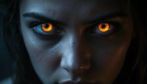 AI Video from prompt: Ferocious look