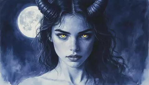 AI Video from prompt: Ferocious look