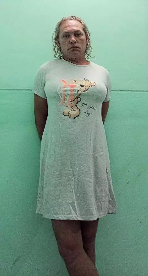 AI Video from prompt: a girl's body without clothes