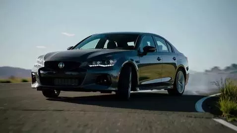 AI Video from prompt: Make my car look like it's drifting my car