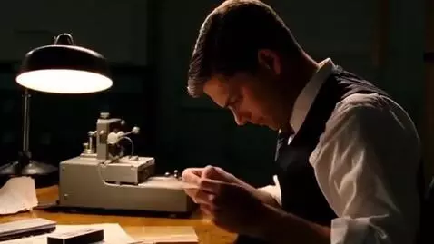 AI Video from prompt: The shocking true  story of Frank Abagnale Jr.  