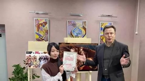 AI Video from prompt: A European man in a gray jacket, dark gray jeans