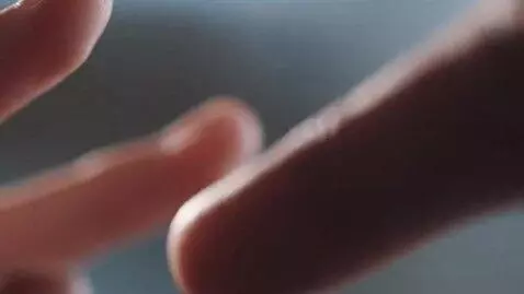 AI Video from prompt: Minimalist cinematic background video for a live