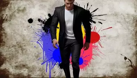 AI Video from prompt: To create the graphic design image: 1. **Subject