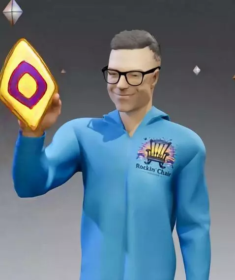AI Video from prompt: Make the avatar walk closer to the you as the vi