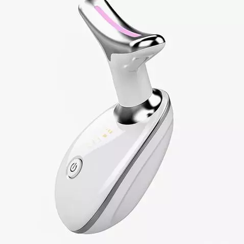 AI Video from prompt: glossy white surface. Soft studio lighting with 