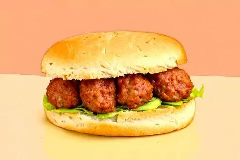 AI Video from prompt: My name is meatball sandwich too