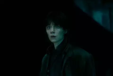 AI Video from prompt: harry potter