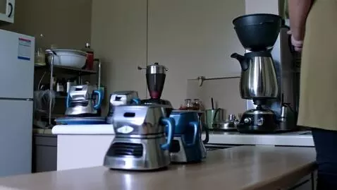 AI Video from prompt: Toaster Uprising"**
All the toasters woke up.
Th