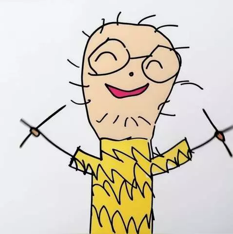 AI Video from prompt: Doodle is dancing