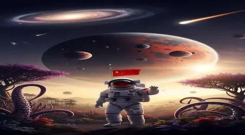 AI Video from prompt: make the central character walk. move your legs 