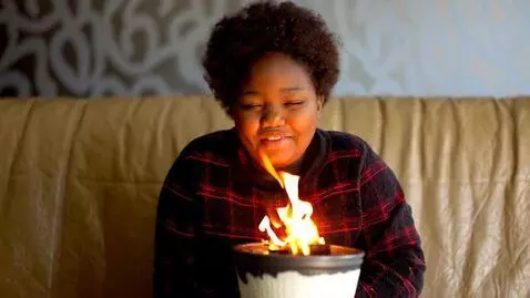 AI Video from prompt: My soul is on fire