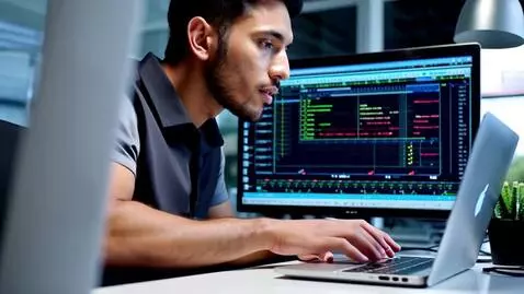AI Video from prompt: Greedy developer scams his followers in crypto
