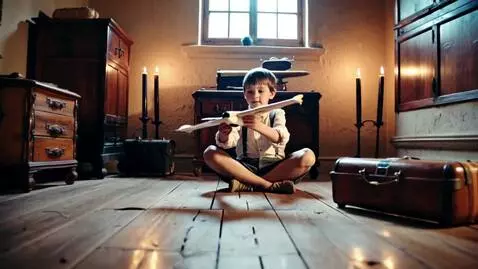 AI Video from prompt: A low-angle still shot using a 35mm lens capture