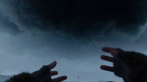 AI Video from prompt: A cinematic sentimental dramatic sad episode fro