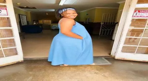 AI Video from prompt: Put her in a black bikini