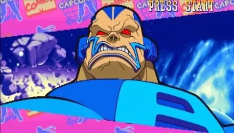 AI Video from prompt: The character closes his mouth while keeping the