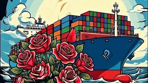 AI Video from prompt: A cinematic video with a smooth camera movement 