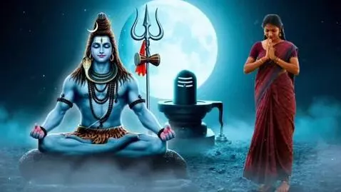 AI Video from prompt: “Create a high-quality 3D cinematic devotional s