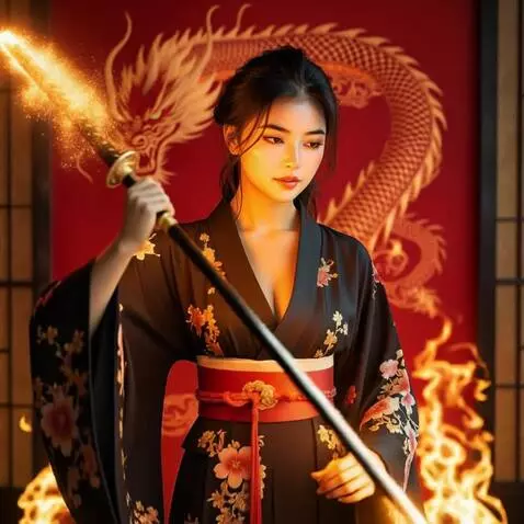 AI Video from prompt: Create a video in the style of a mythical epic. 