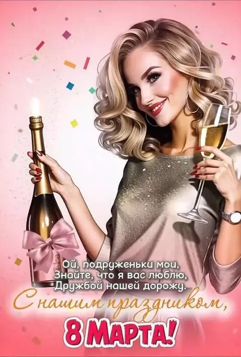 AI Video from prompt: The Girl smiles, makes body movements and raises