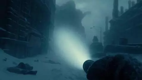 AI Video from prompt: A sentimental dramatic sad episode a young woman