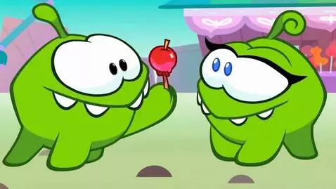 AI Video from prompt: two cartoon frogs talking about the upgrades of 