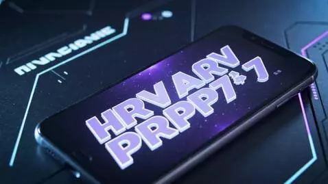 AI Video from prompt: Create an intro video for GTA SAMP on your phone