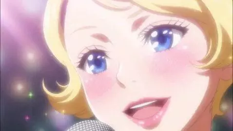 AI Video from prompt: Studio Ghibli style anime video, 16:9. A stunnin