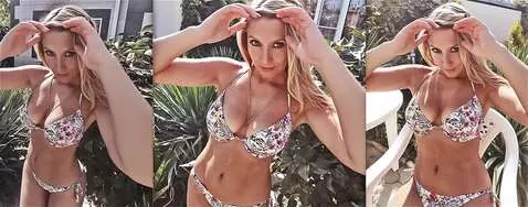 AI Video from prompt: women raise their hands and straighten their hai