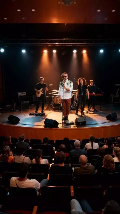 AI Video from prompt: Realistic video. High quality. Camera pulls back