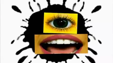 AI Video from prompt: The video starts whit a effect, then a black ink