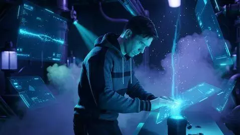 AI Video from prompt: masterpiece, ultra photorealistic cinematic vide