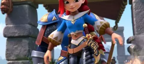 AI Video from prompt: The girl turns her back to the camera, gets into