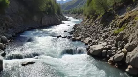 AI Video from prompt: A stunning artistic realism style video. Vertica