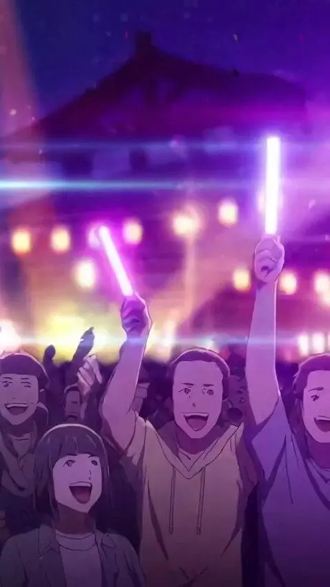 AI Video from prompt: Maomao from The Apothecary Diaries, green hair i