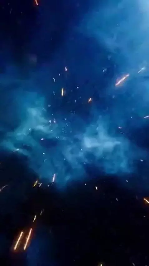 AI Video from prompt: Create a cinematic, scientifically grounded vide