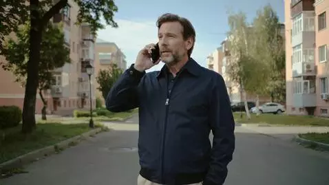 AI Video from prompt: Without changing his face, he sends his regards 