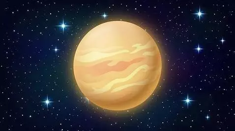 AI Video from prompt: Visual Action: A seemingly calm, yellowish-orang