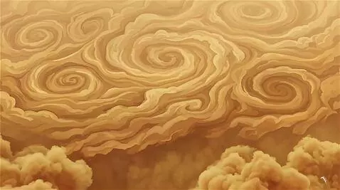 AI Video from prompt: Visual Action: A highly detailed close-up of den