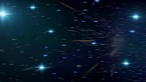 AI Video from prompt: in a blur of motion, immediately revealing the b