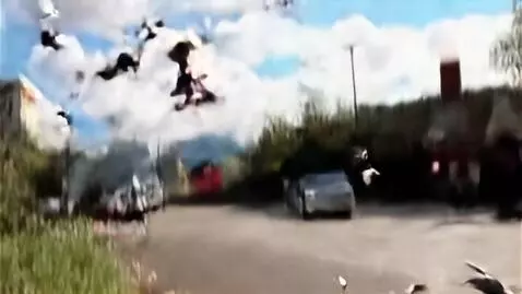 AI Video from prompt: A poetic, melancholic cinema-verite style shot w