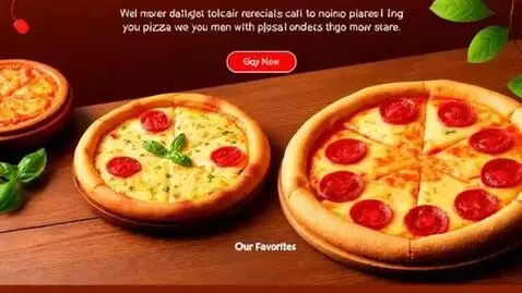 AI Video from prompt: Scroll down the page during this video