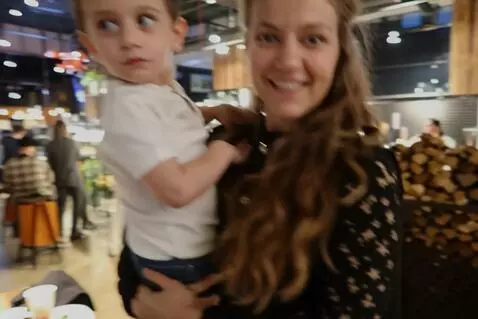 AI Video from prompt: Make her dance salsa for 10 seconds