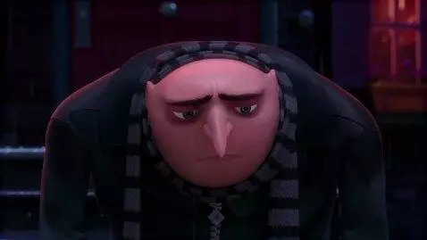 AI Video from prompt: Spongebob And Gru.hey man, you love krabbie patt