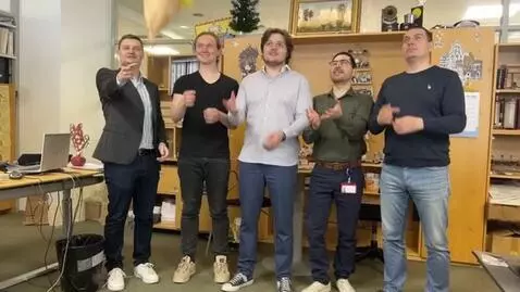 AI Video from prompt: guys on the photo throw flowers to the camera, f