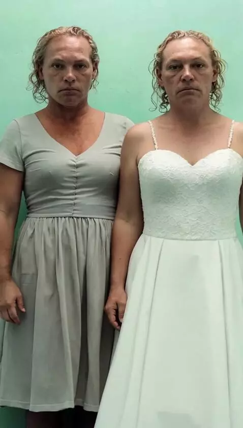 AI Video from prompt: and they don't leave any clothes on