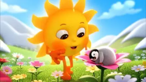 AI Video from prompt: We need a cute, funny, cartoonish video. Imagine